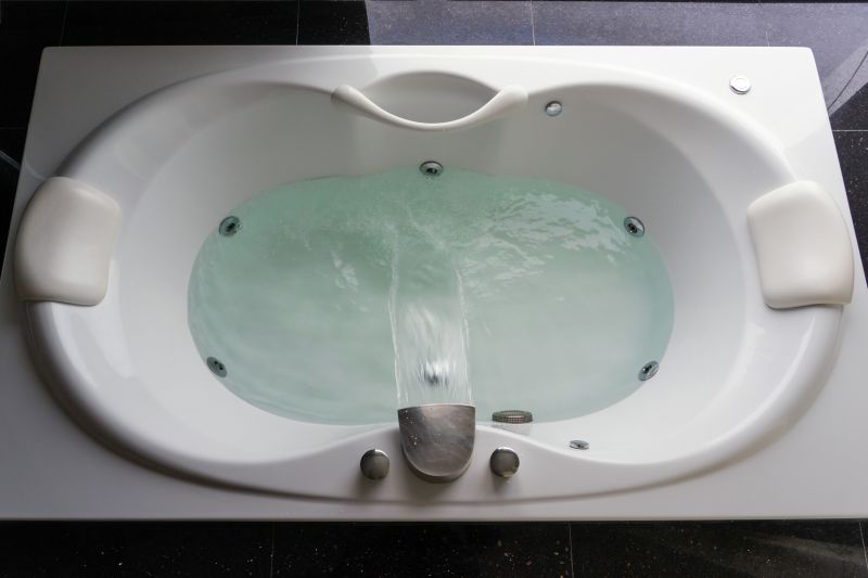Jet Bathtub